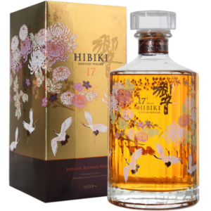 響 17年花烏風月限定版 調和日本威士忌