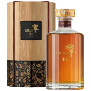 響 40年威士忌