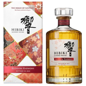 響 櫻花 2024年年度限定版 (平行)
