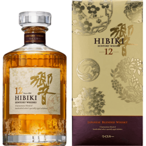 響12年 花烏風月限定版 調和日本威士忌