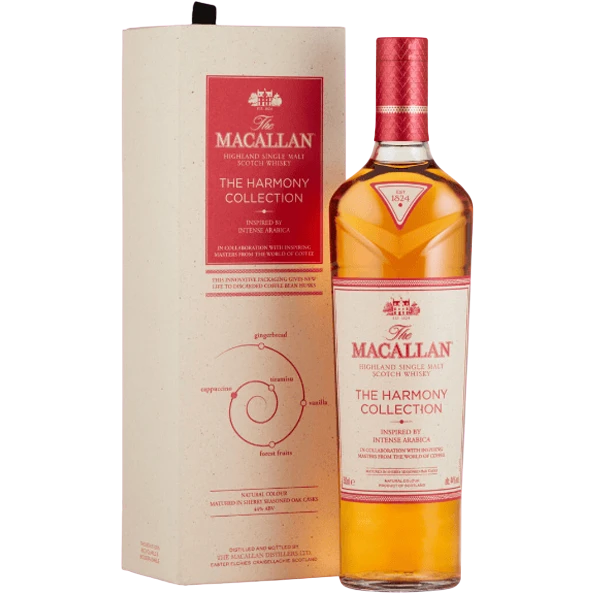麥卡倫 Harmony系列 阿拉比卡之旅 Intense Arabica(紅可可)