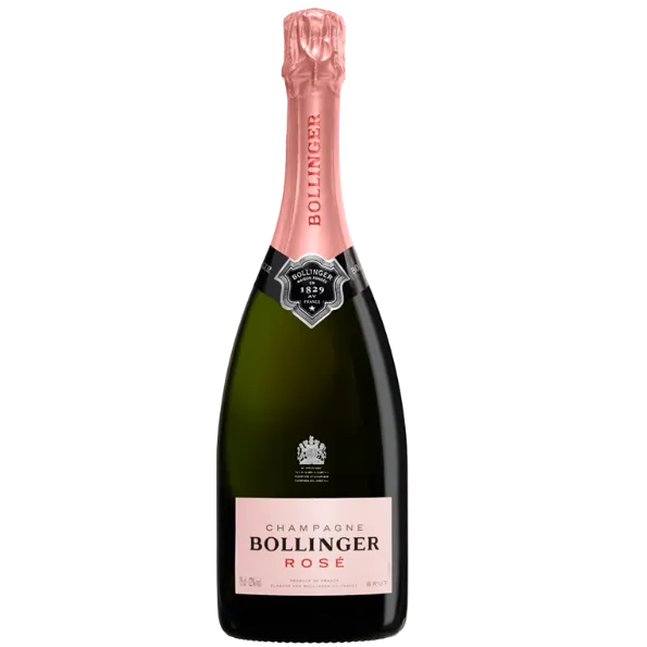 03 伯蘭爵 特級粉紅香檳 Bollinger Rosé NV 中秋粉紅香檳推薦