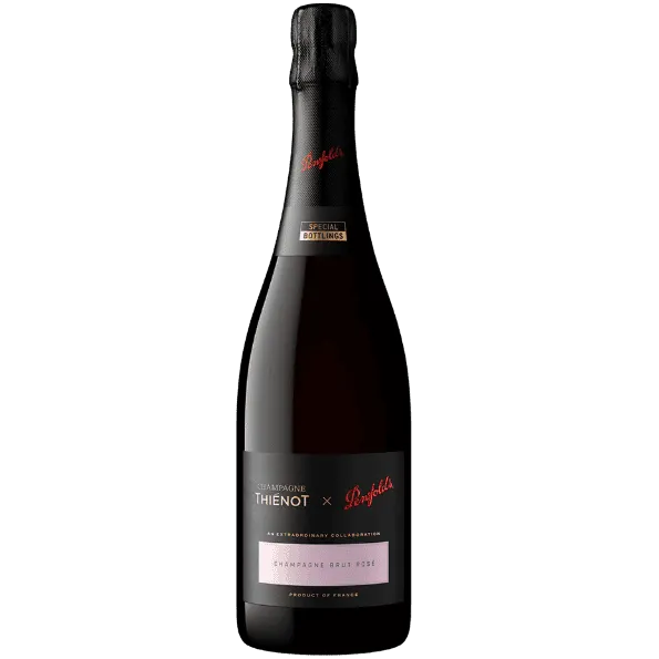 05 奔富 ROCE NV Penfolds Champagne 粉紅香檳 中秋約會香檳