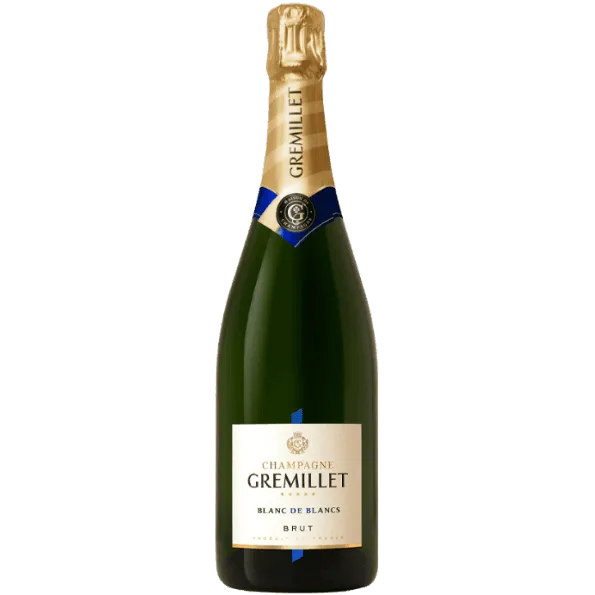 08 葛萊美酒莊 白中白無年份香檳 Champagne Gremillet Blanc de Blancs NV