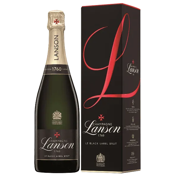 04 蘭頌 黑牌香檳 Lanson Black Label Champagne 中秋聚餐香檳