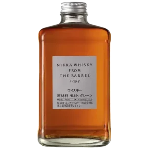 Nikka 調和威士忌原酒