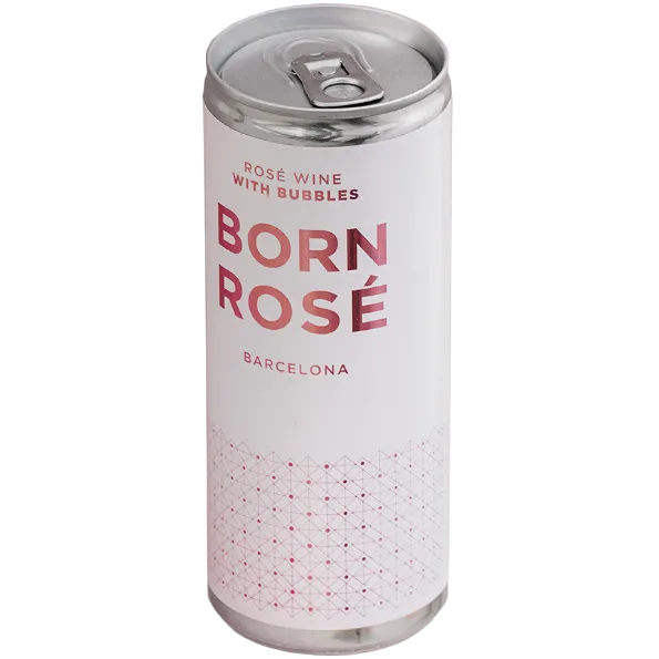 Born Rosé 於生玫瑰氣泡酒 - 珍藏家洋酒