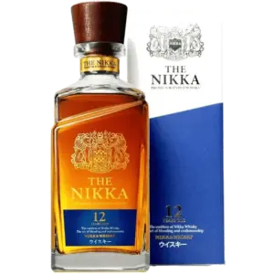 Nikka 12年 日本調和威士忌