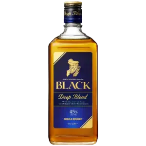 Nikka Black Deep Blend 調和威士忌