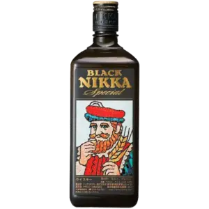 Nikka Black Special 調和威士忌