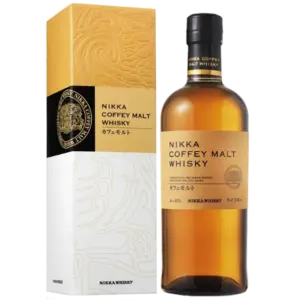 Nikka Coffey Malt 純麥威士忌