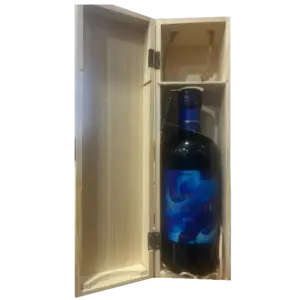 Nikka Session奏樂調和純麥威士忌(木盒版)