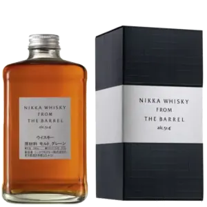 Nikka 調和威士忌原酒