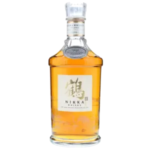 Nikka 鶴 TSURU調和威士忌