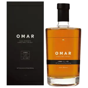 OMAR 120周年原桶強度紀念酒