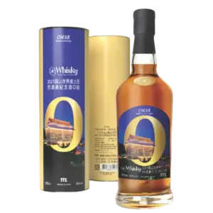 OMAR 2021 O Whisky酒展紀念威士忌