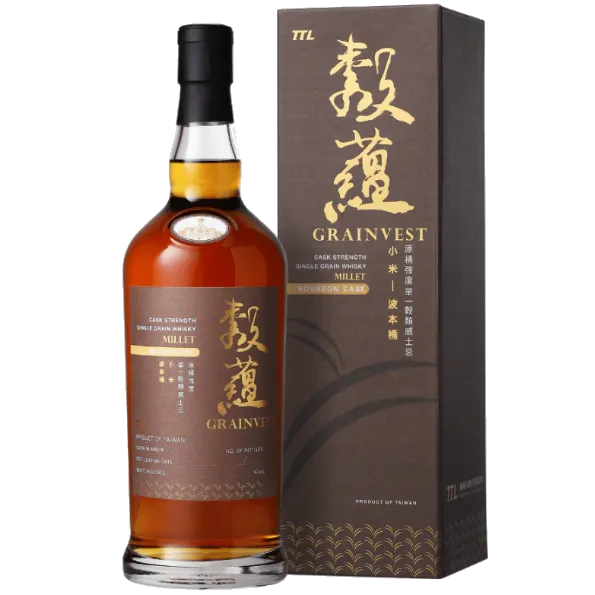 OMAR 穀蘊原桶強度 小米波本桶