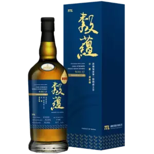 OMAR 穀蘊原桶強度 波本桶威士忌