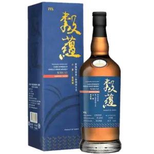 OMAR 穀蘊原桶強度 雪莉桶威士忌