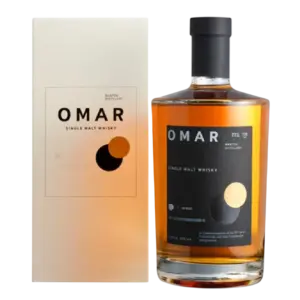 OMAR 第十五任總統就職紀念 單一麥芽威士忌