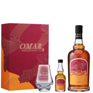 OMAR 雪莉果乾龍年節慶版禮盒