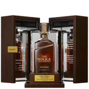 The Nikka 90週年紀念調和式威士忌