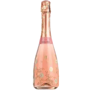 亞奎斯阿葵絲 DOC巴貝拉微甜粉紅氣泡酒