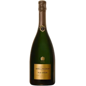 伯蘭爵 RD年份香檳 2008