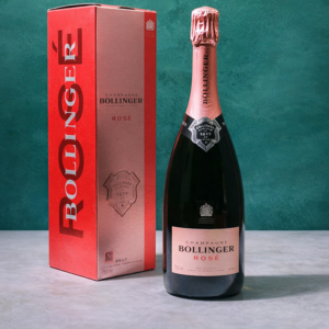 伯蘭爵-特級粉紅香檳