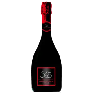 卡迪拉 365天天紅蘋果氣泡酒