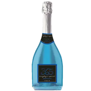 卡迪拉 365天天藍蘋果氣泡酒