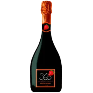 卡迪拉 365草莓泡泡酒