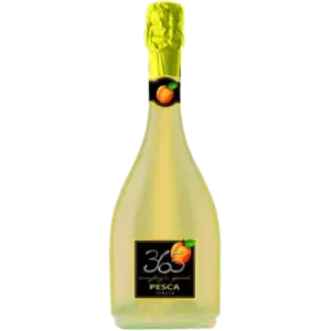 卡迪拉 365蜜桃泡泡氣泡酒