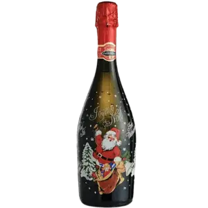 卡迪拉氣泡酒(聖誕限量瓶)