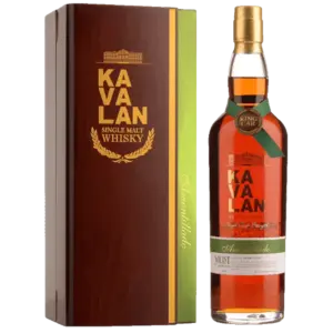 噶瑪蘭 經典獨奏Amontillado雪莉桶原酒 單一麥芽威士忌