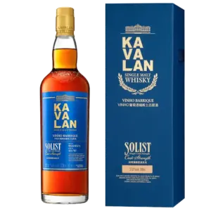 噶瑪蘭 經典獨奏Vinho葡萄酒桶原酒 單一麥芽威士忌