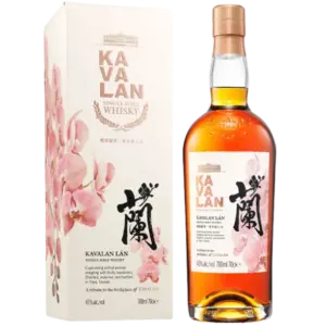 噶瑪蘭 蘭 單一麥芽威士忌