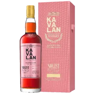 噶瑪蘭 馬德拉桶原酒單一麥芽威士忌