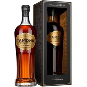 坦杜 Gran Reserva 紫鑽 First Edition單一麥芽威士忌700ml