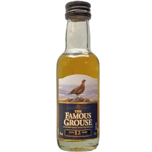 威雀 12年 迷你酒 50ml