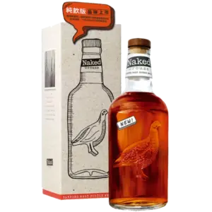 威雀 裸雀初次雪莉桶純飲版(舊版)