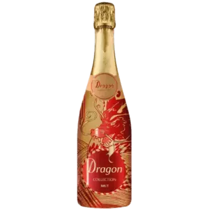安柏夫人 白中白氣泡酒 金龍獻瑞珍藏限量版