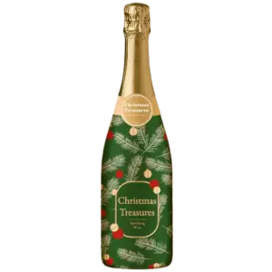 安柏夫人 綠色聖誕珍藏限量版氣泡酒