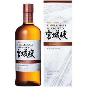 宮城峽 Grande日本威士忌