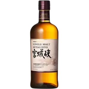 宮城峽 單一純麥威士忌(裸瓶)