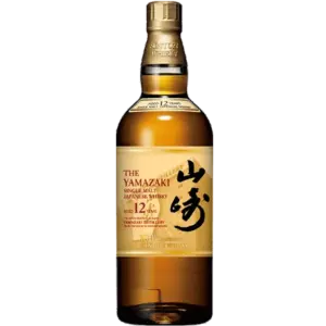 山崎 12年100周年單一麥芽威士忌(公司貨)