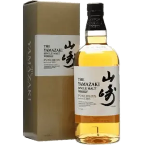 山崎 2013 PUNCHEON 單一麥芽威士忌