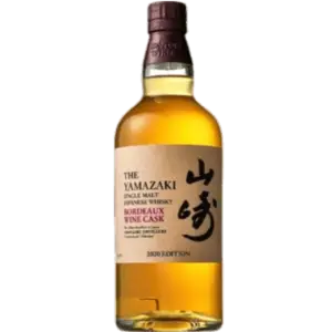山崎 2020波爾多酒桶 單一麥芽威士忌
