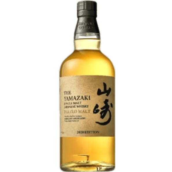 山崎 2020泥煤 單一麥芽威士忌