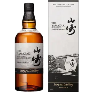 山崎 Story of the Distillery 2024
